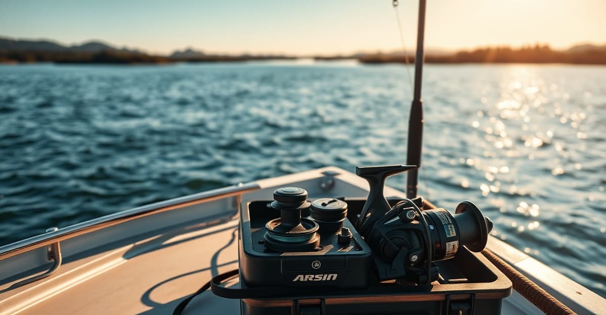 Guia de Pesca Esportiva em Represas: Equipamentos Essenciais