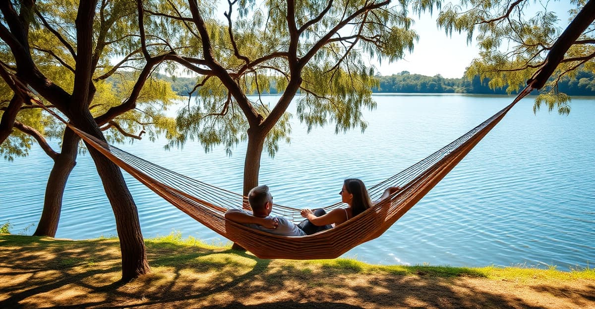 O Que Levar para um Fim de Semana na Represa