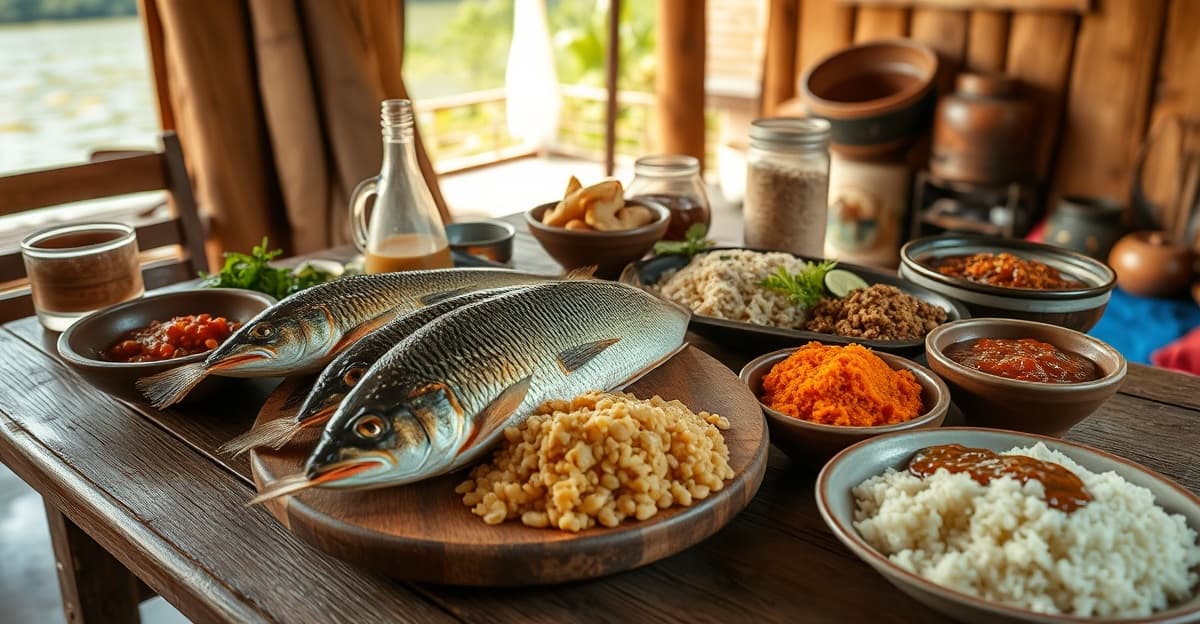 Peixes de Água Doce: Como Preparar o Pescado da Represa