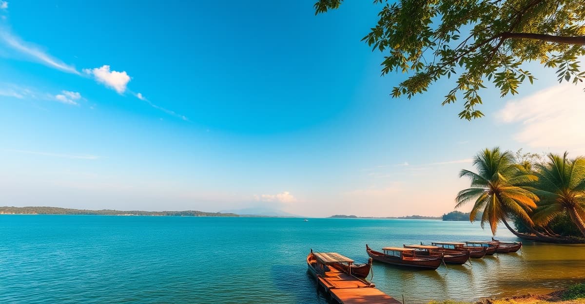 Represa de Furnas: Guia Completo para Visitantes