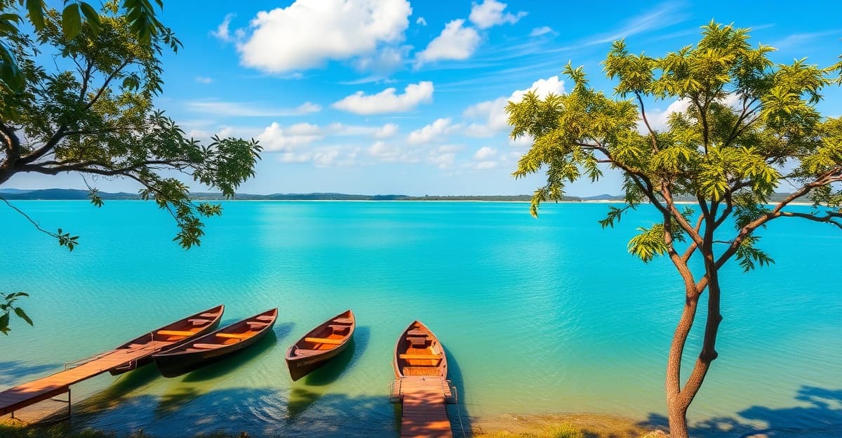 Represas do Paraná: Destinos que Você Precisa Conhecer