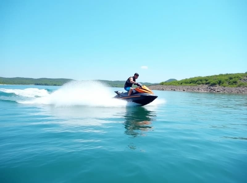 Jet ski
